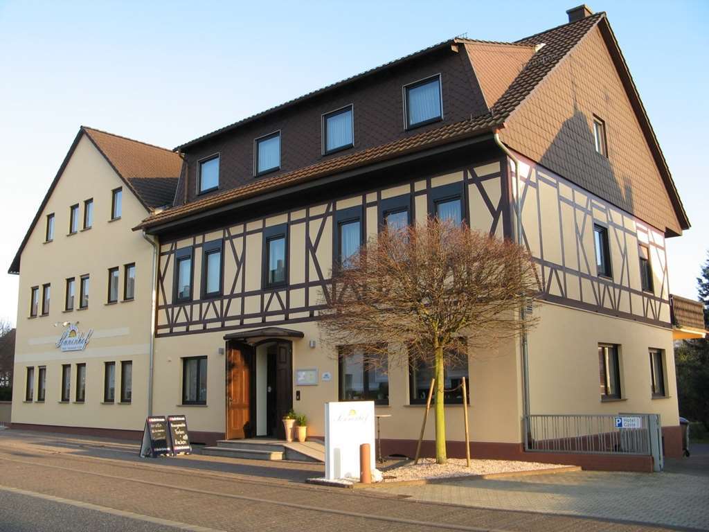 Hotel Sonnenhof Obersuhl Luaran gambar
