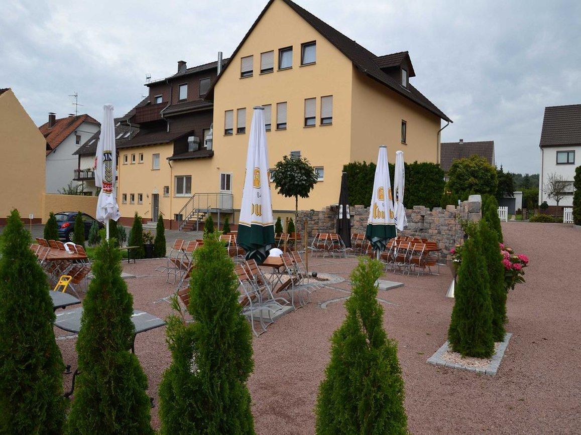 Hotel Sonnenhof Obersuhl Luaran gambar